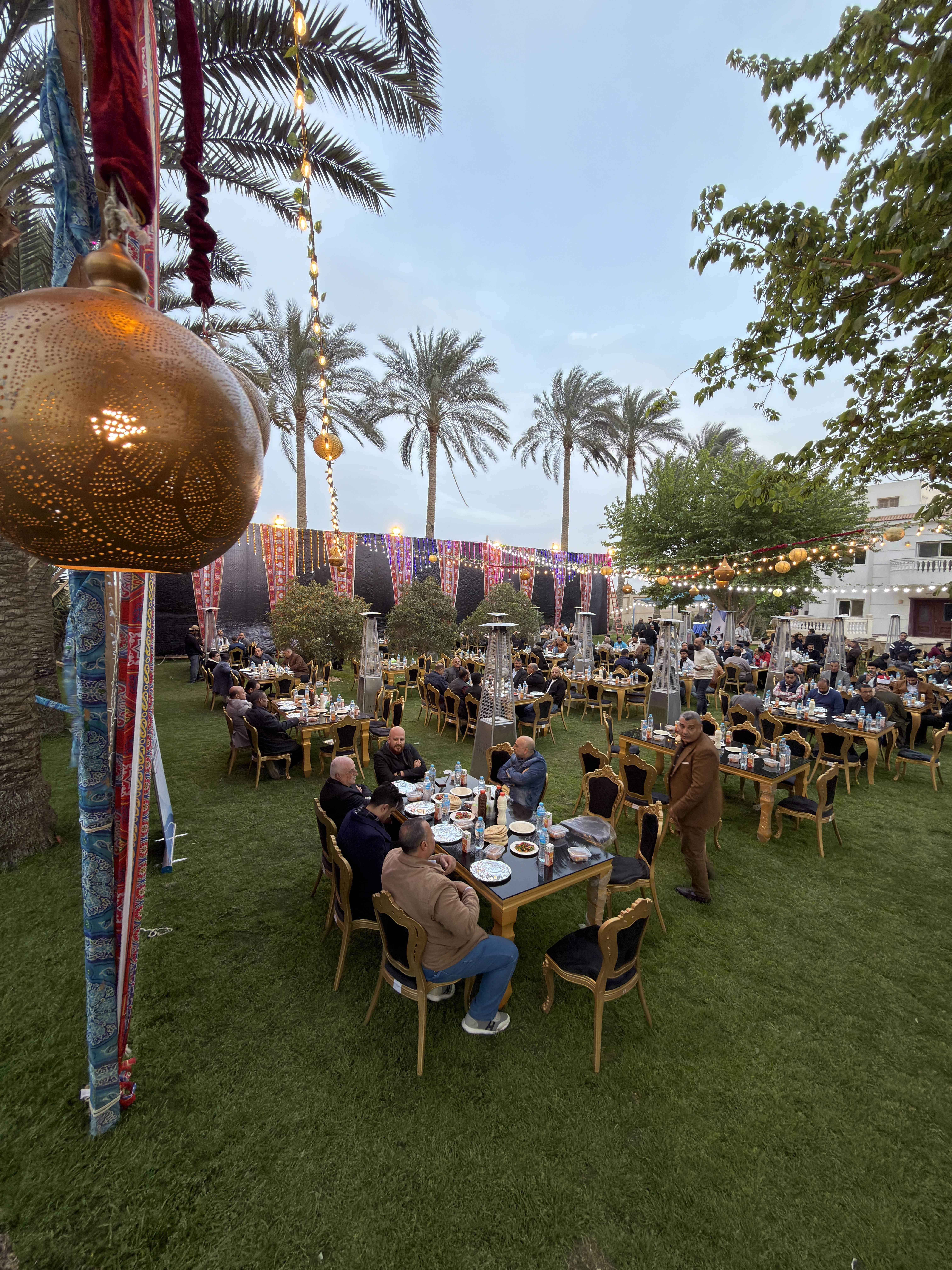 IMG_5077-1 حفل إفطار شهر رمضان لشركة المتحدة ونور برنت 2026