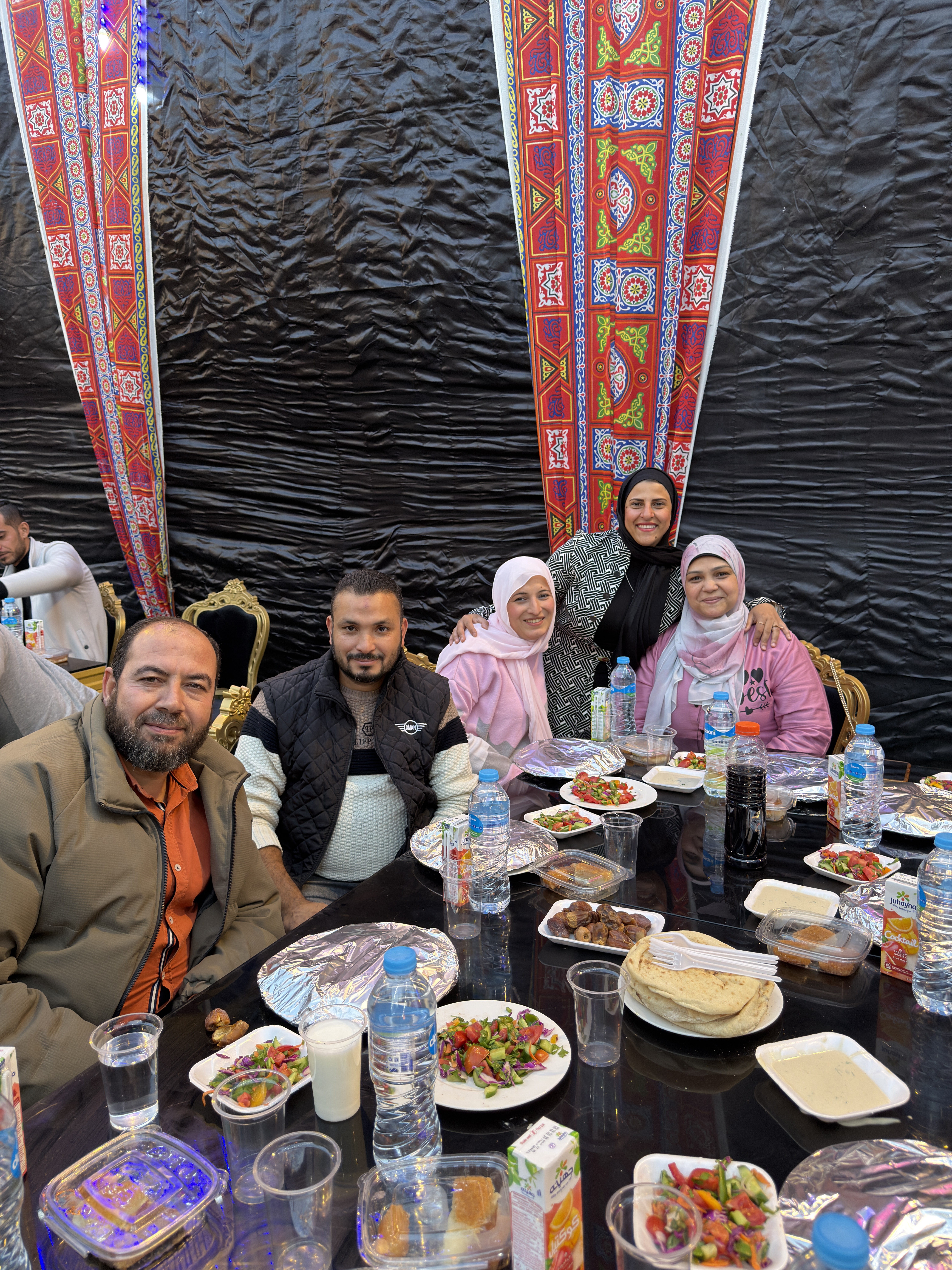 IMG_5090 حفل إفطار شهر رمضان لشركة المتحدة ونور برنت 2026