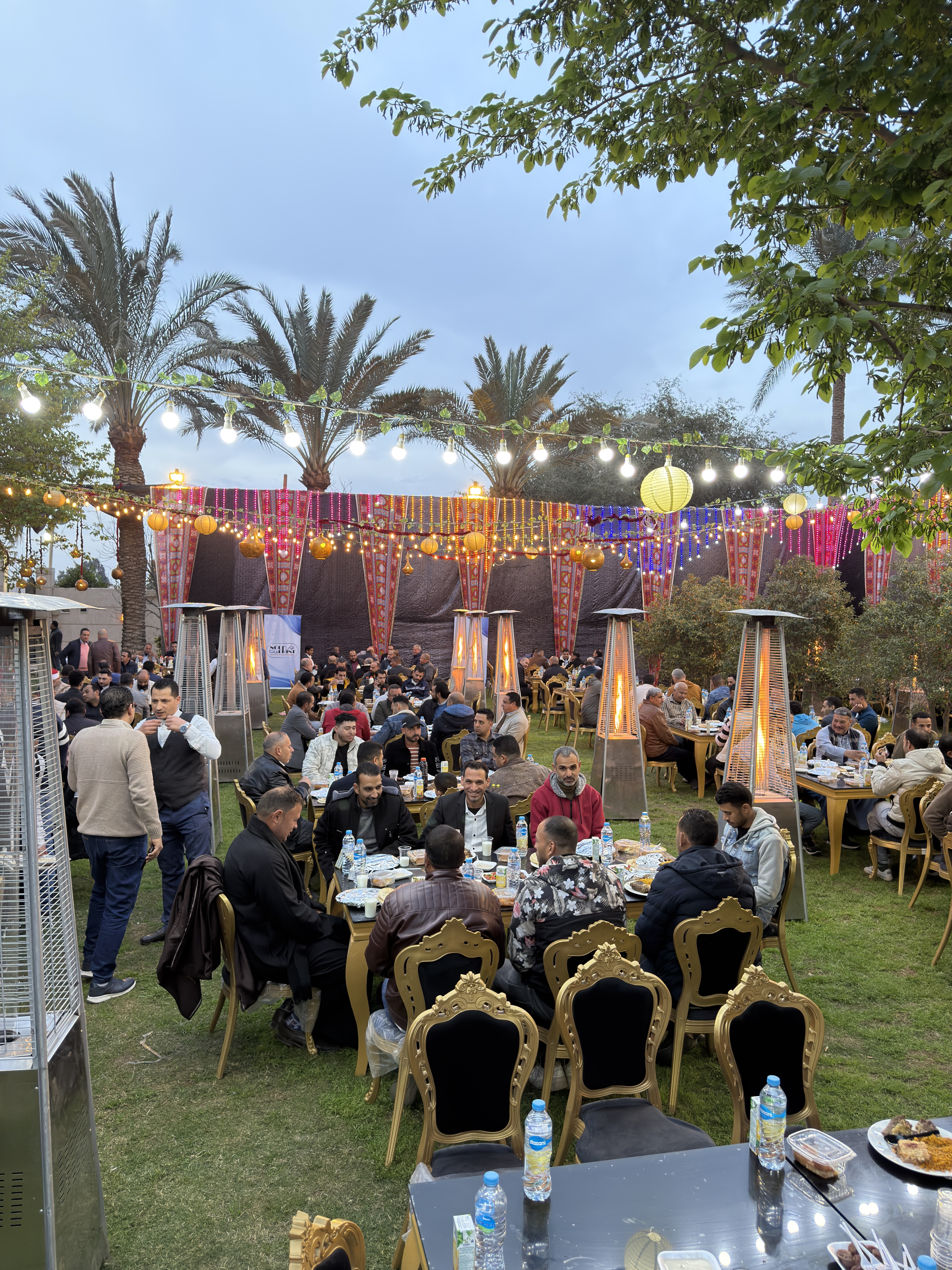 IMG_5102 حفل إفطار شهر رمضان لشركة المتحدة ونور برنت 2026