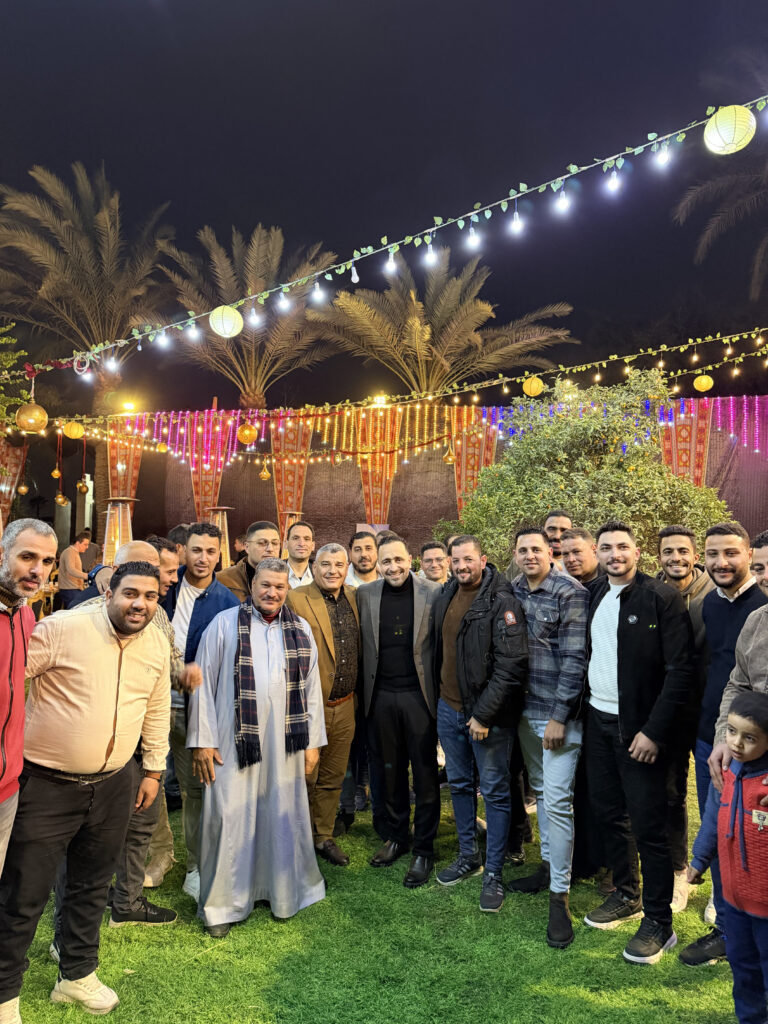 IMG_5167-768x1024 حفل إفطار شهر رمضان لشركة المتحدة ونور برنت 2026