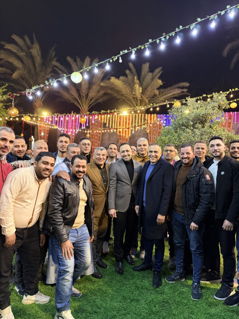 IMG_5173-768x1024 حفل إفطار شهر رمضان لشركة المتحدة ونور برنت 2026