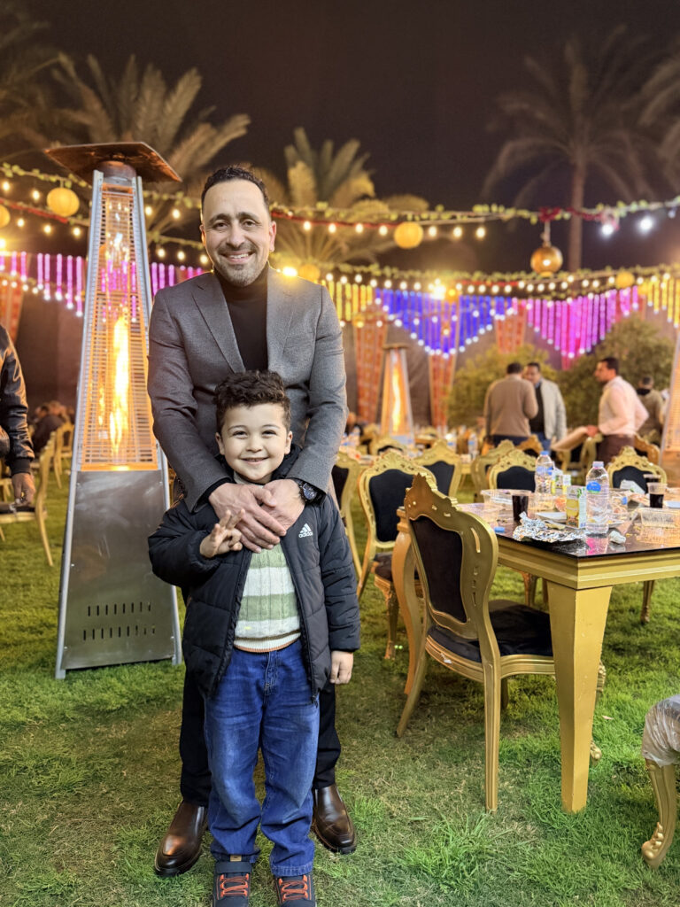 IMG_5183-768x1024 حفل إفطار شهر رمضان لشركة المتحدة ونور برنت 2026