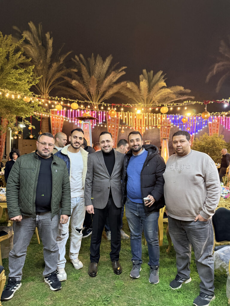 IMG_5203-768x1024 حفل إفطار شهر رمضان لشركة المتحدة ونور برنت 2026