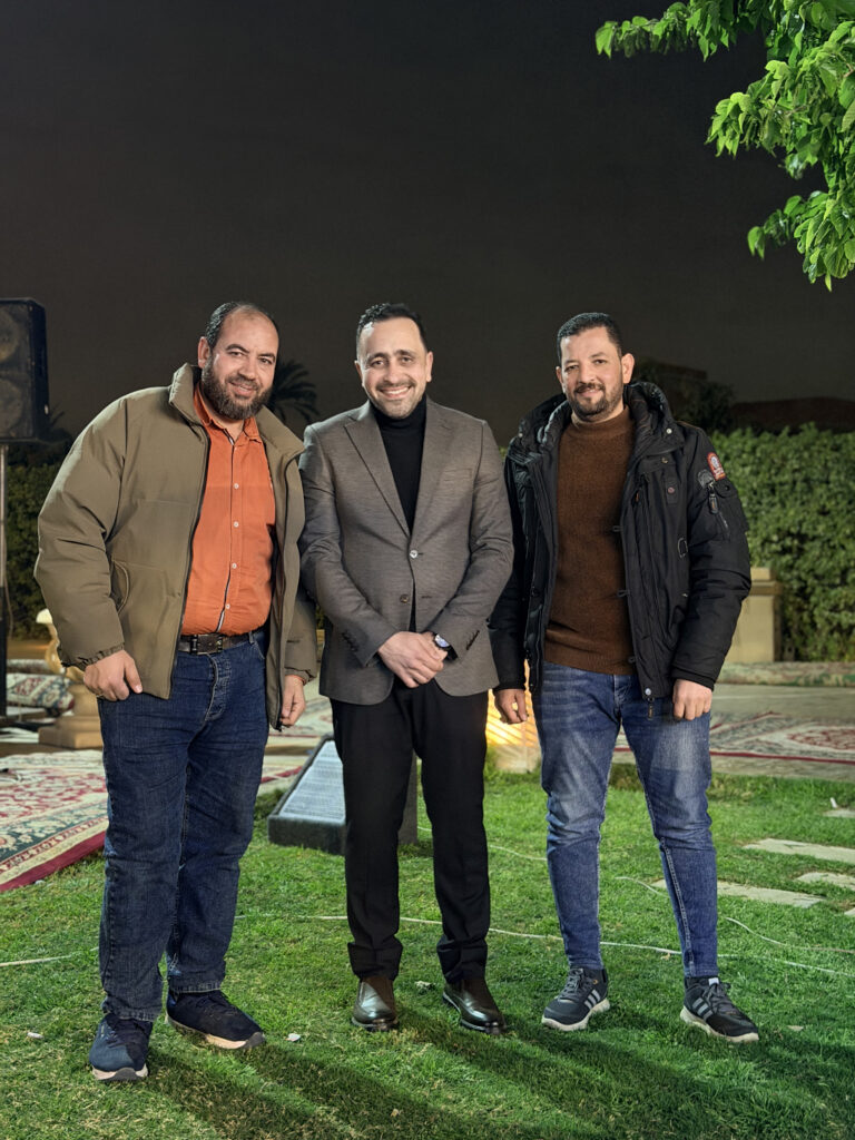 IMG_5238-1-768x1024 حفل إفطار شهر رمضان لشركة المتحدة ونور برنت 2026