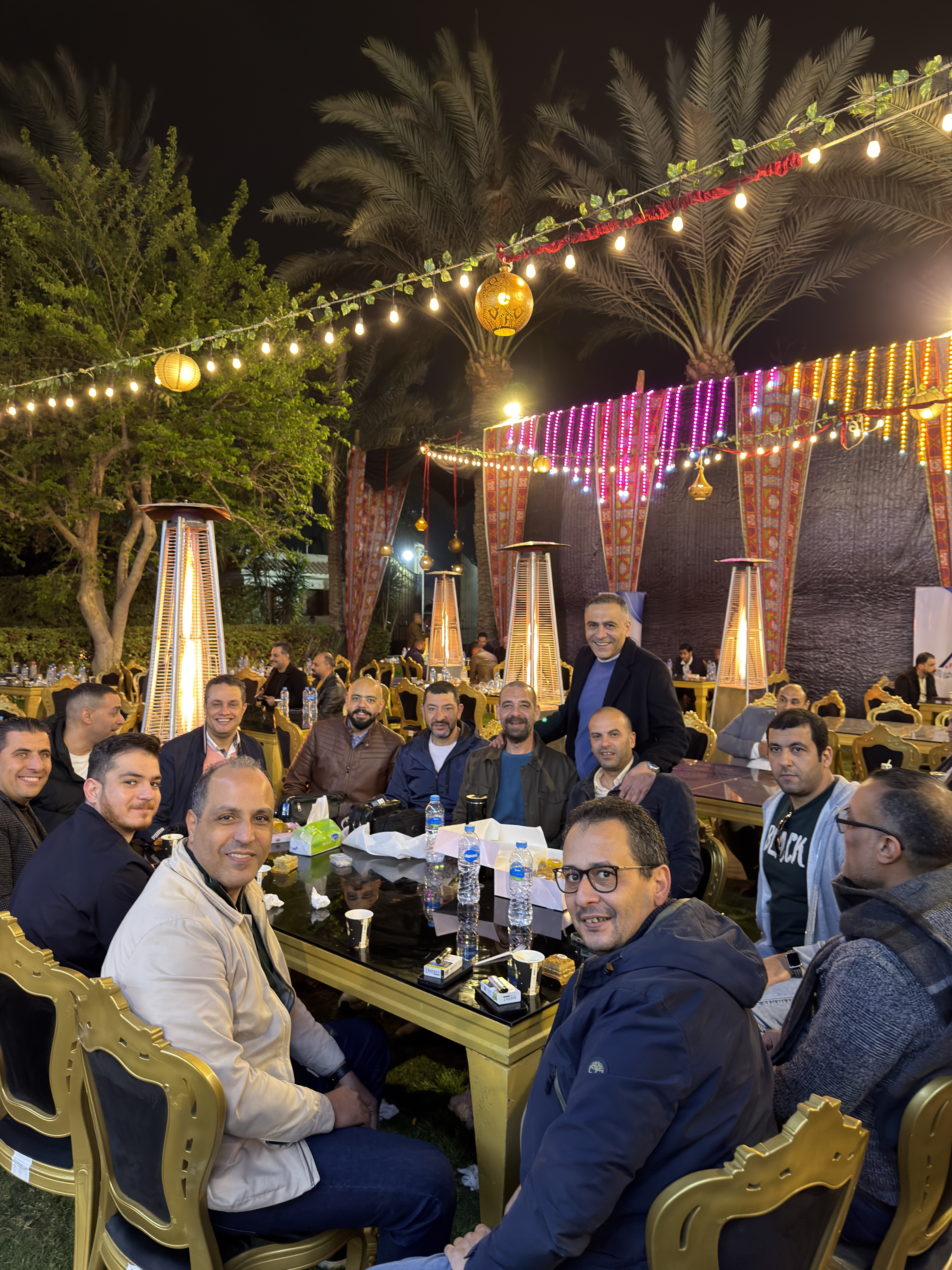 IMG_5245 حفل إفطار شهر رمضان لشركة المتحدة ونور برنت 2026