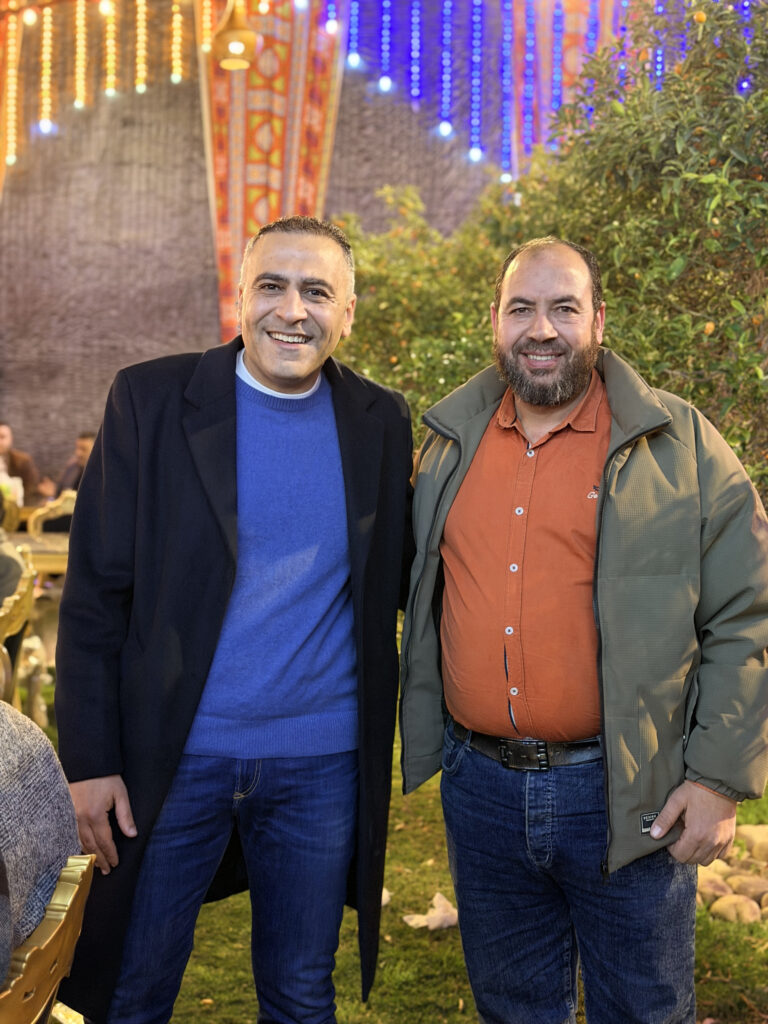 IMG_5247-1-768x1024 حفل إفطار شهر رمضان لشركة المتحدة ونور برنت 2026