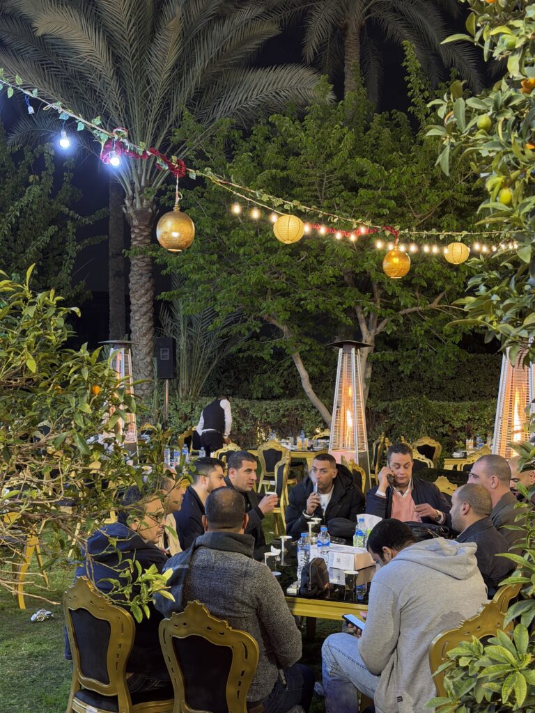 IMG_5257-768x1024 حفل إفطار شهر رمضان لشركة المتحدة ونور برنت 2026