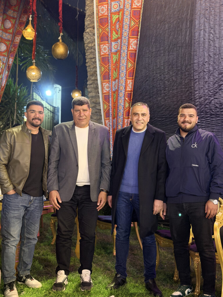 IMG_5275-768x1024 حفل إفطار شهر رمضان لشركة المتحدة ونور برنت 2026