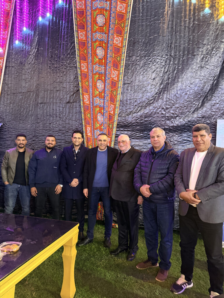 IMG_5277-768x1024 حفل إفطار شهر رمضان لشركة المتحدة ونور برنت 2026