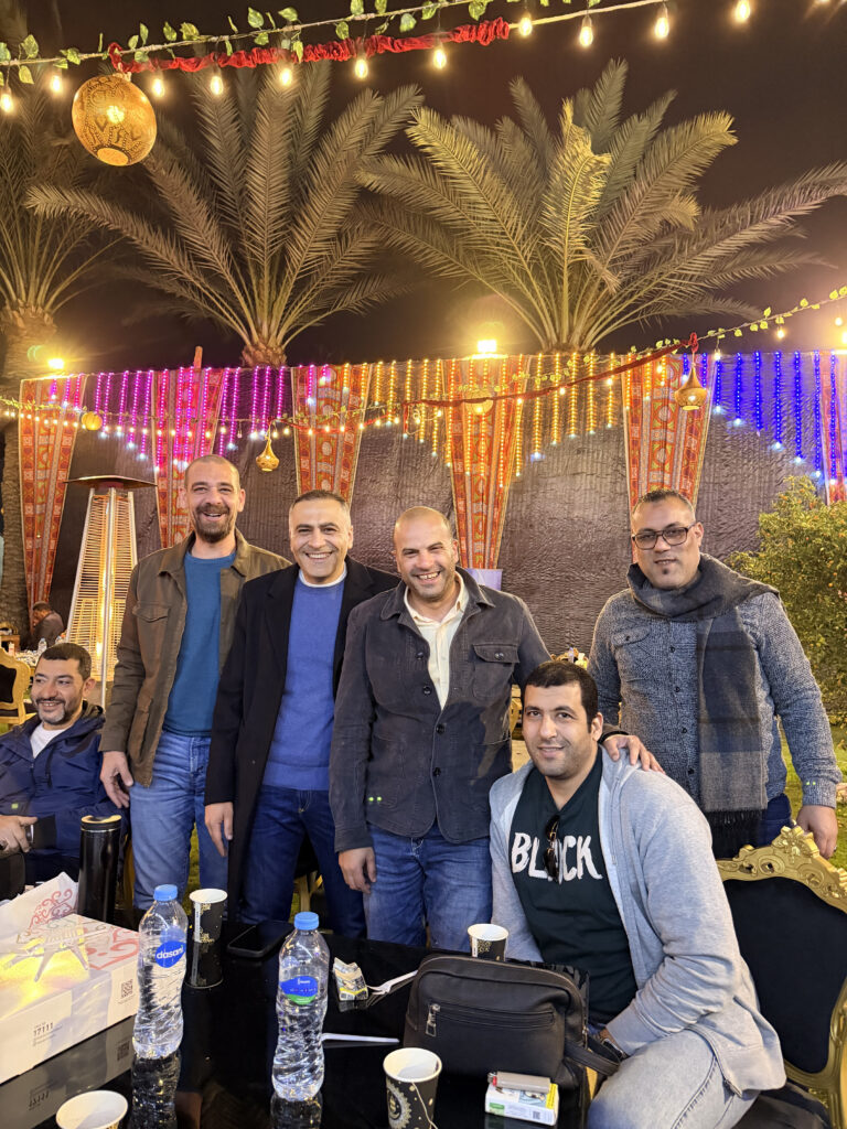 IMG_5279-768x1024 حفل إفطار شهر رمضان لشركة المتحدة ونور برنت 2026