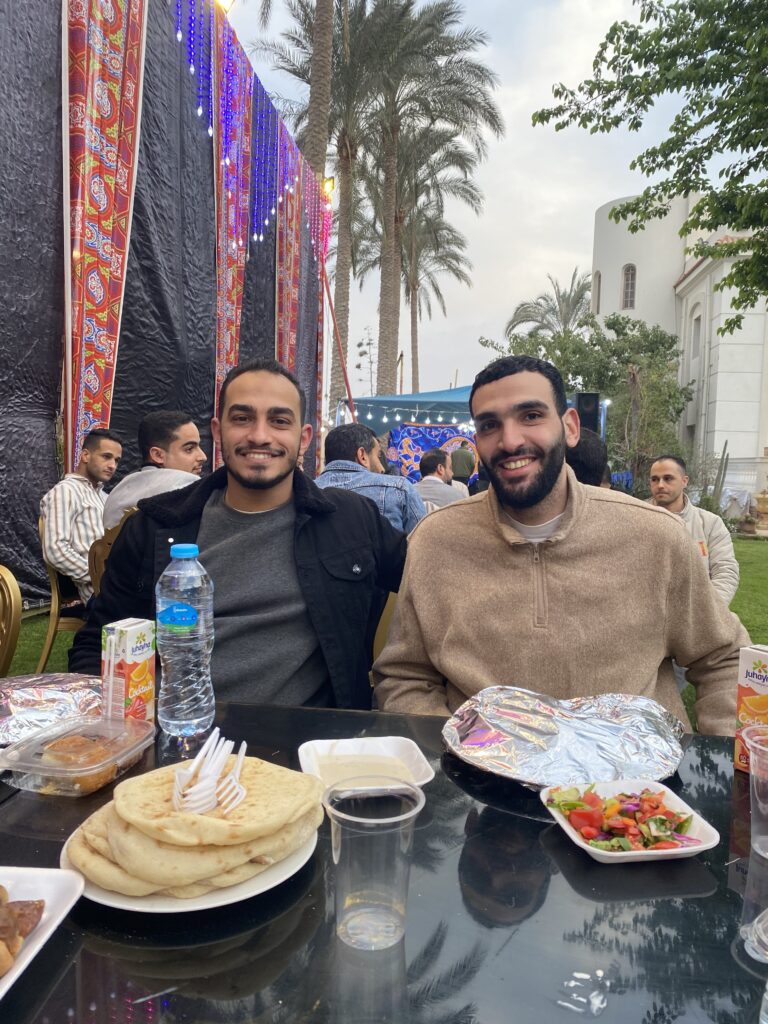 IMG_5965-768x1024 حفل إفطار شهر رمضان لشركة المتحدة ونور برنت 2026