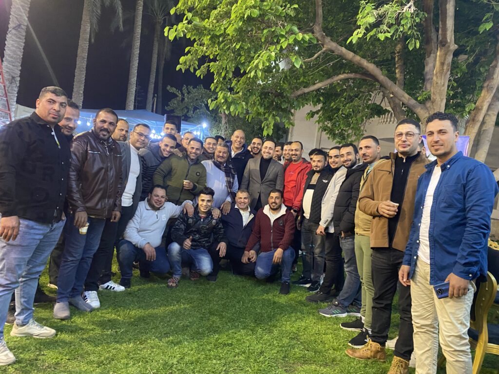 IMG_5975-1024x768 حفل إفطار شهر رمضان لشركة المتحدة ونور برنت 2026